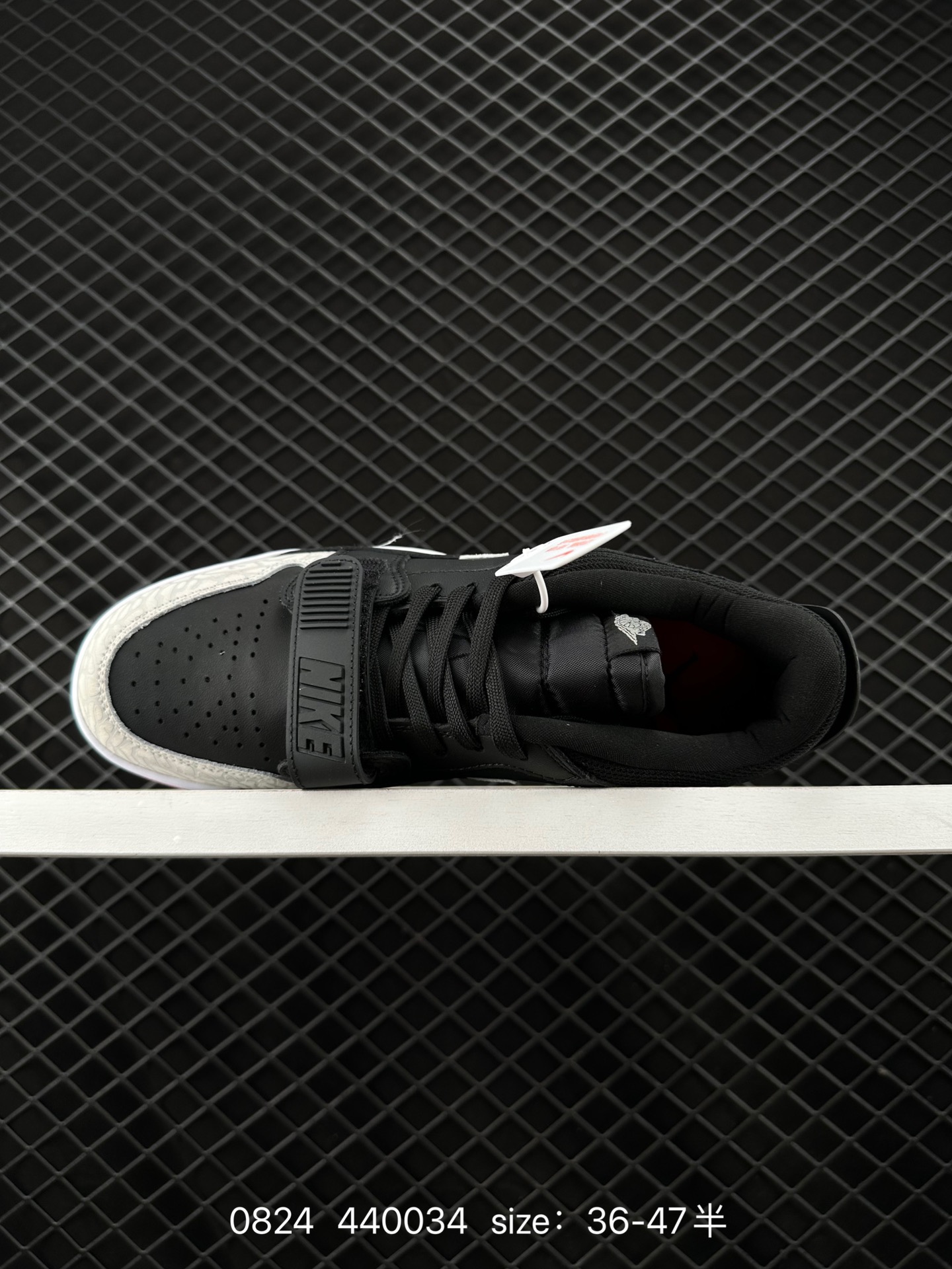 Nike Air Jordan Legacy 312 Low”White/Grey Fog/Blue/Red“